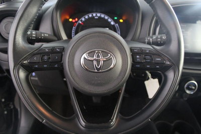 Toyota Aygo X 1.0 VVT-i 72 CV 5 porte Limited Air (8)