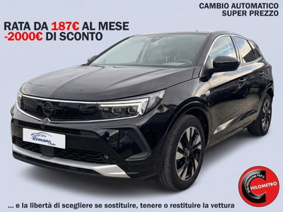 Opel Grandland 1.5 ecotec GS s&s 130cv at8 usata