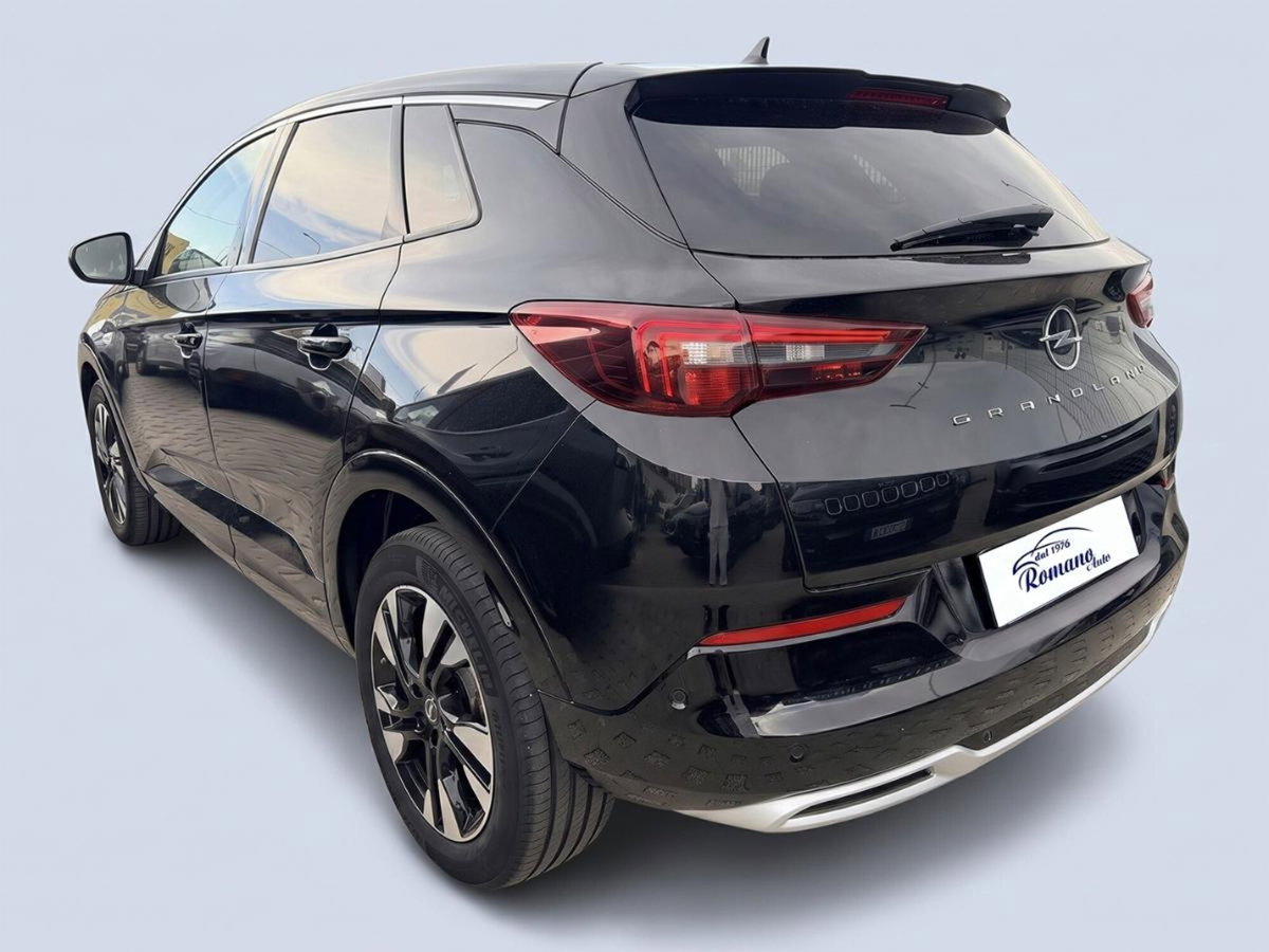 Opel Grandland 1.5 ecotec GS s&s 130cv at8 (4)