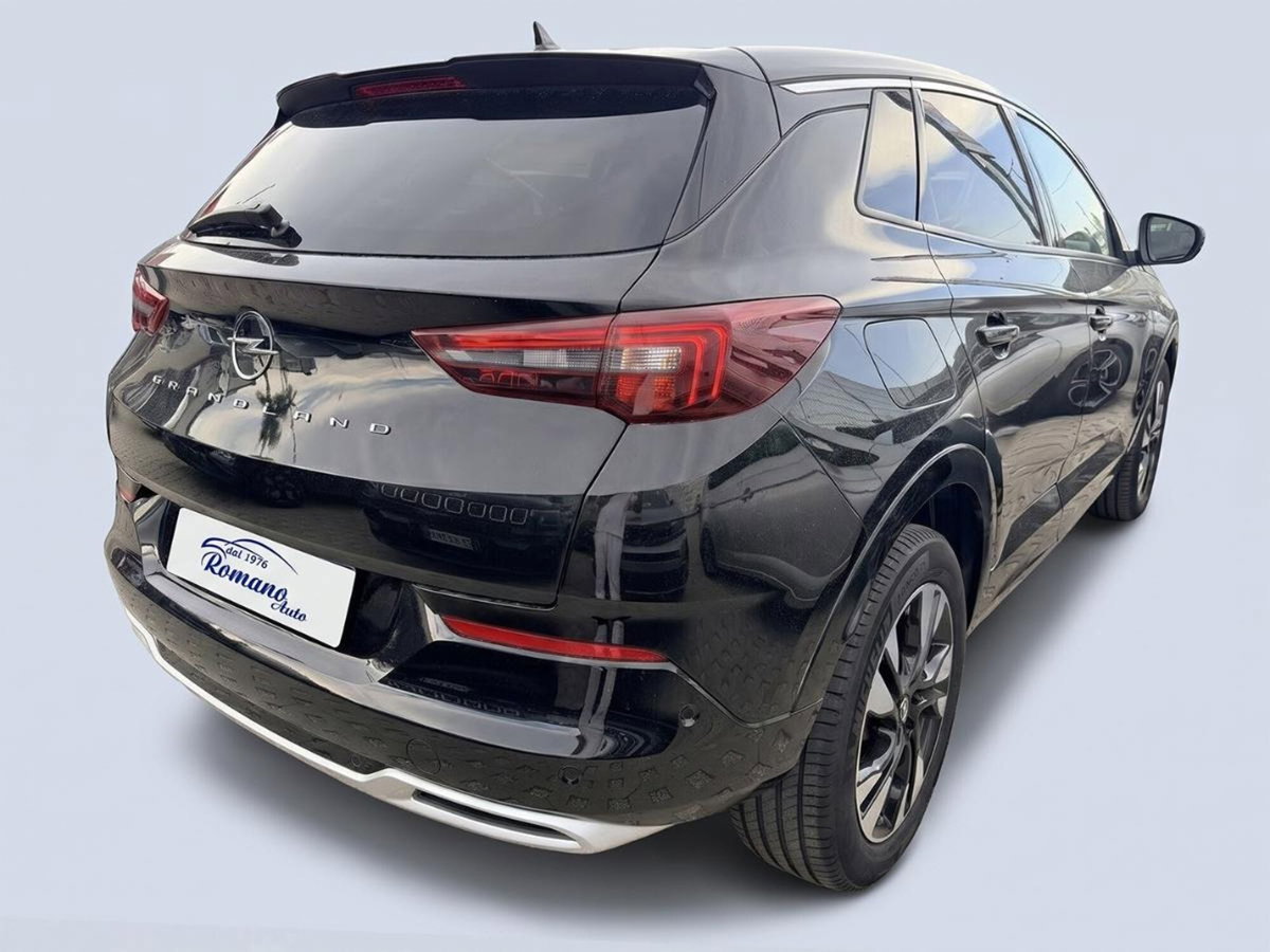 Opel Grandland 1.5 ecotec GS s&s 130cv at8 (5)