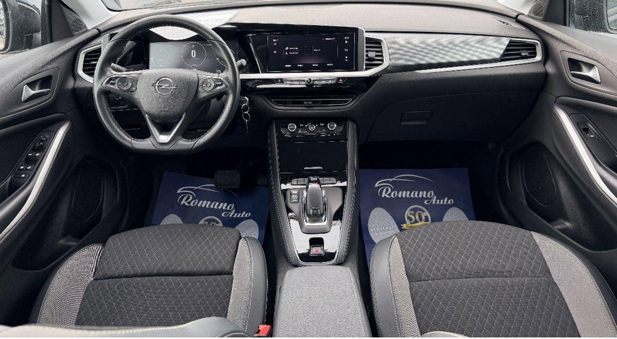 Opel Grandland 1.5 ecotec GS s&s 130cv at8 (9)