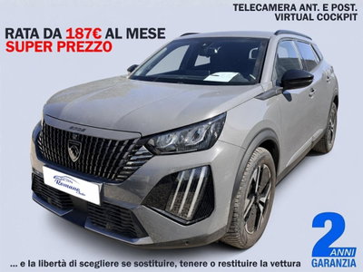 Peugeot 2008 PureTech 100 S&S Allure usata