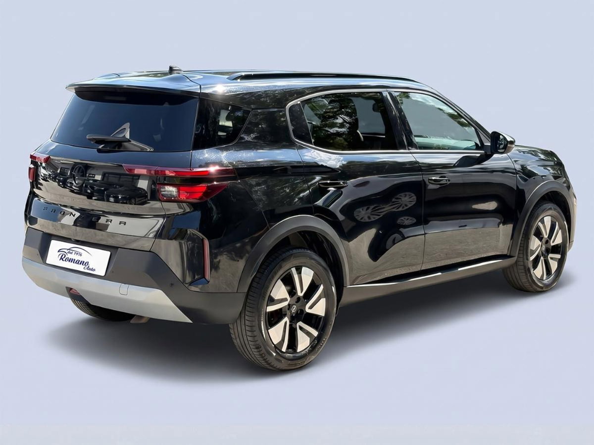 Opel Frontera 1.2 hybrid GS 145cv edct 7p.ti (5)