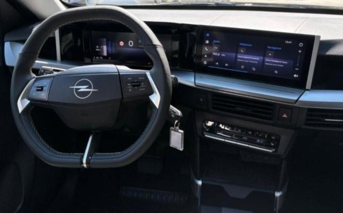 Opel Frontera 1.2 hybrid GS 145cv edct 7p.ti (7)