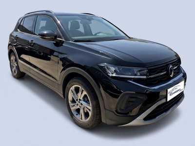 Volkswagen T-Cross 1.0 tsi Edition 115cv dsg (3)