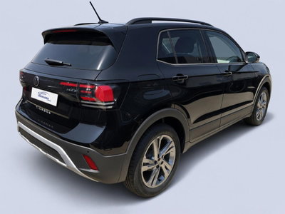 Volkswagen T-Cross 1.0 tsi Edition 115cv dsg (4)
