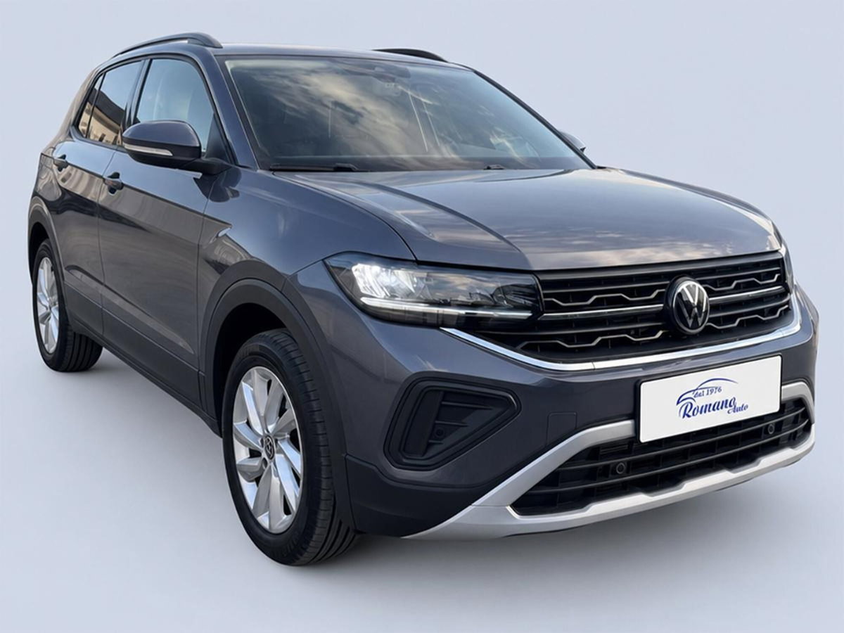 Volkswagen T-Cross 1.0 tsi Edition 95cv (2)