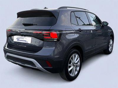 Volkswagen T-Cross 1.0 tsi Edition 95cv (3)