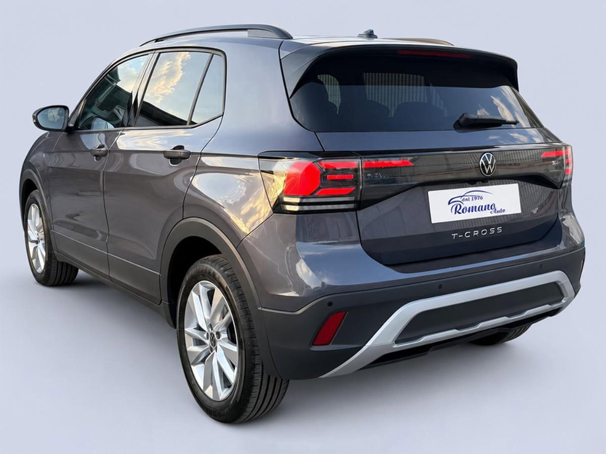 Volkswagen T-Cross 1.0 tsi Edition 95cv (4)