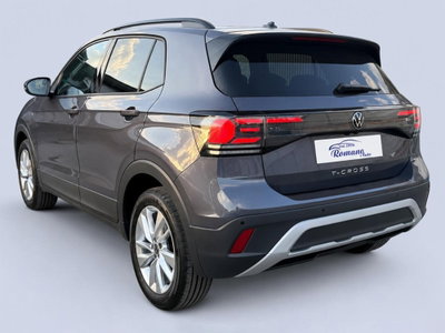 Volkswagen T-Cross 1.0 tsi Edition 95cv (4)