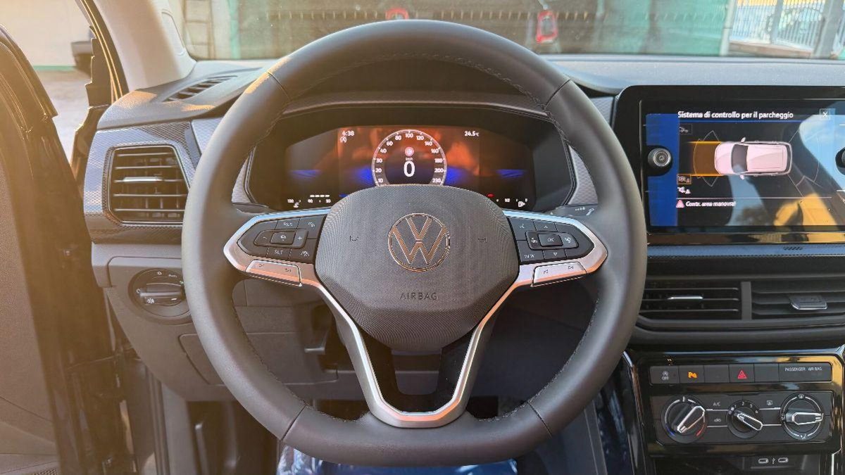 Volkswagen T-Cross 1.0 tsi Edition 95cv (5)