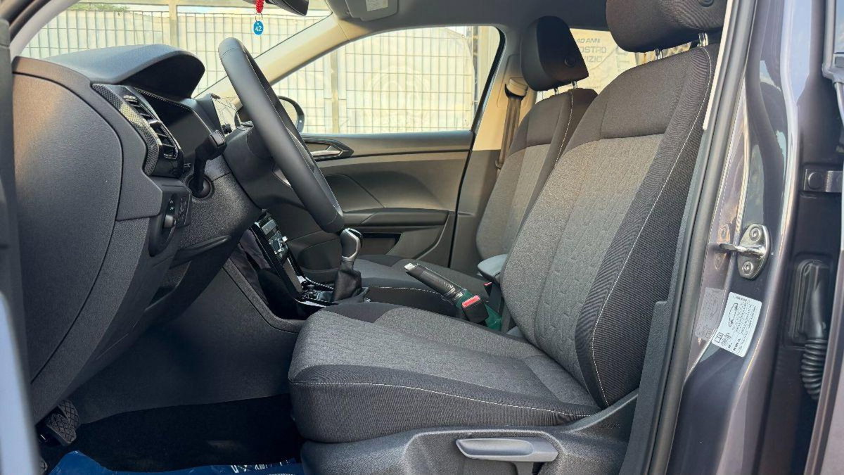 Volkswagen T-Cross 1.0 tsi Edition 95cv (7)