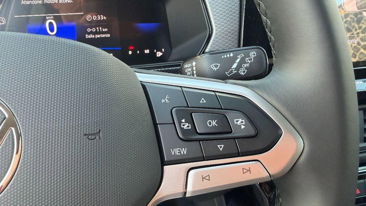 Volkswagen T-Cross 1.0 tsi Edition 95cv (9)