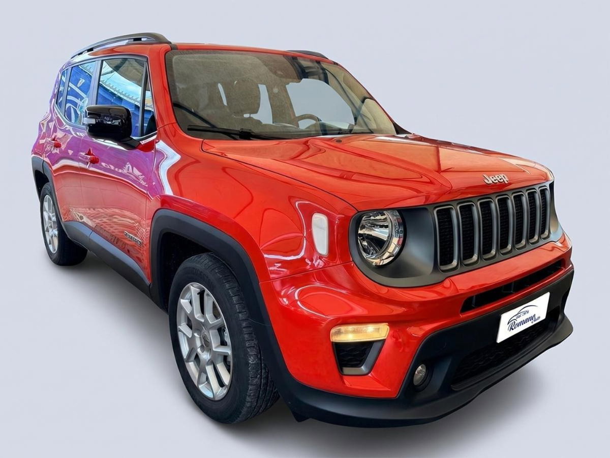 Jeep Renegade 1.6 mjt Limited 2wd 130cv (3)