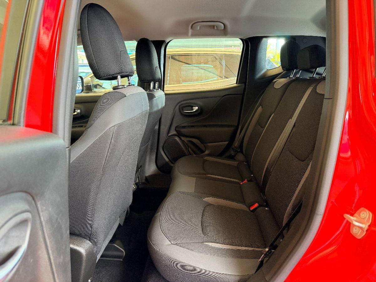 Jeep Renegade 1.6 mjt Limited 2wd 130cv (7)