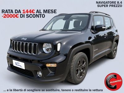 Jeep Renegade 1.6 mjt Limited 2wd 130cv usata