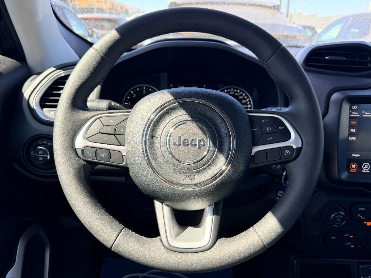 Jeep Renegade 1.6 mjt Limited 2wd 130cv (20)