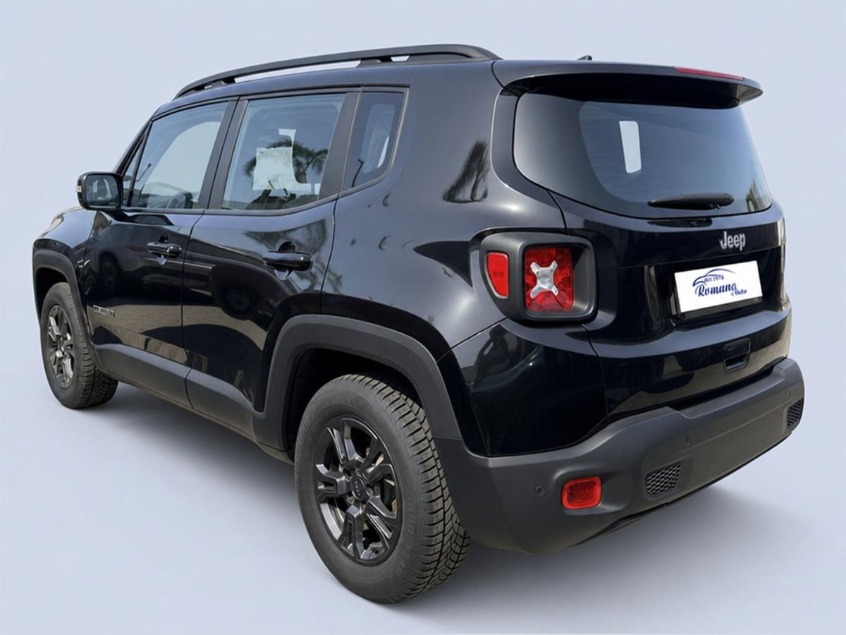 Jeep Renegade 1.6 mjt Limited 2wd 130cv (5)