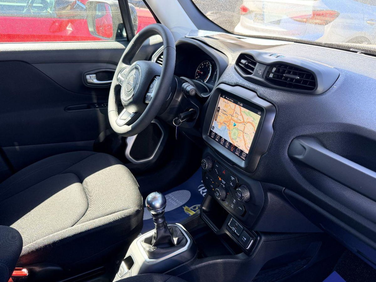 Jeep Renegade 1.6 mjt Limited 2wd 130cv (7)