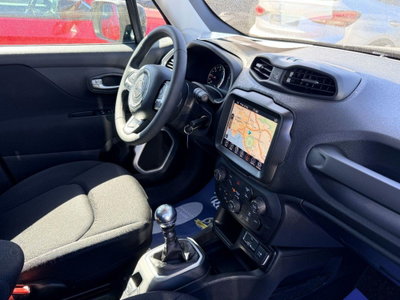 Jeep Renegade 1.6 mjt Limited 2wd 130cv (7)