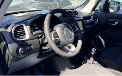 Jeep Renegade 1.6 mjt Limited 2wd 130cv (8)