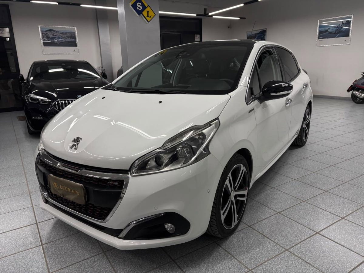 Peugeot 208 100 5 porte GT Line