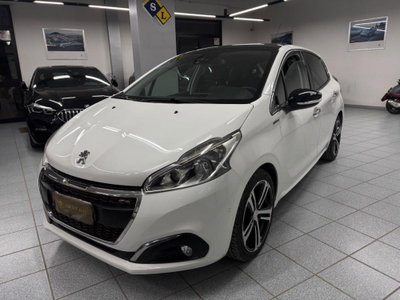 Peugeot 208 100 5 porte GT Line usata