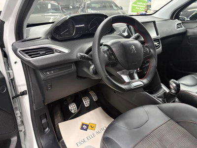 Peugeot 208 100 5 porte GT Line (11)