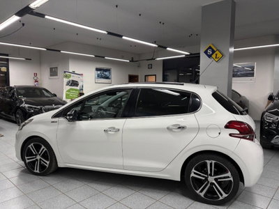 Peugeot 208 100 5 porte GT Line (7)
