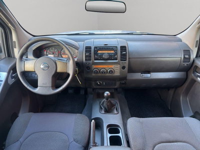Nissan Navara 2.5 dCi 190CV 4 porte Double Cab LE Plus (14)