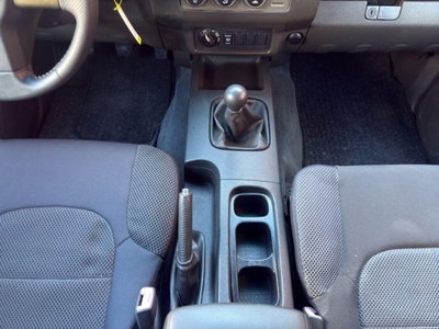Nissan Navara 2.5 dCi 190CV 4 porte Double Cab LE Plus (17)