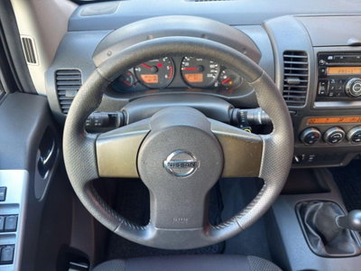 Nissan Navara 2.5 dCi 190CV 4 porte Double Cab LE Plus (18)