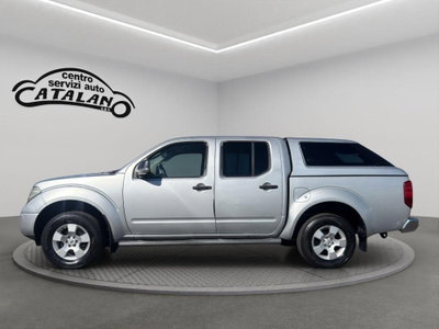 Nissan Navara 2.5 dCi 190CV 4 porte Double Cab LE Plus (2)