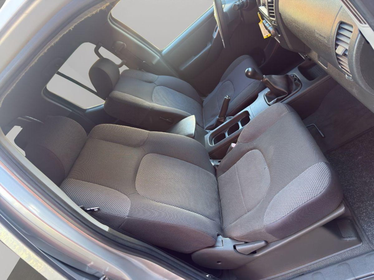 Nissan Navara 2.5 dCi 190CV 4 porte Double Cab LE Plus (20)