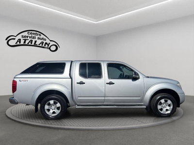 Nissan Navara 2.5 dCi 190CV 4 porte Double Cab LE Plus (6)