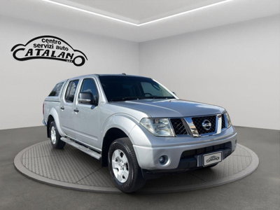 Nissan Navara 2.5 dCi 190CV 4 porte Double Cab LE Plus (7)