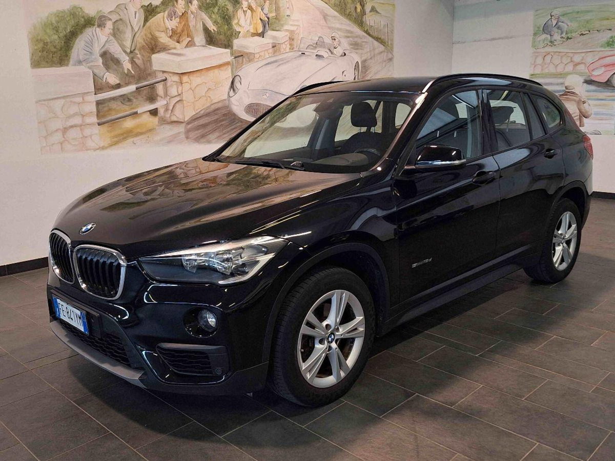 BMW X1 sDrive18d Business