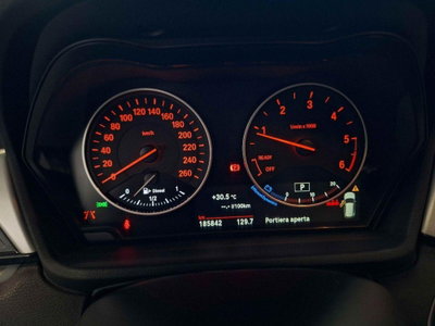 BMW X1 sDrive18d Business (10)