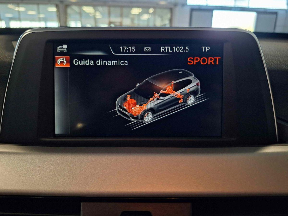 BMW X1 sDrive18d Business (19)