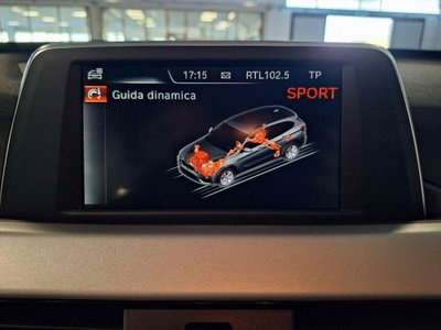 BMW X1 sDrive18d Business (19)