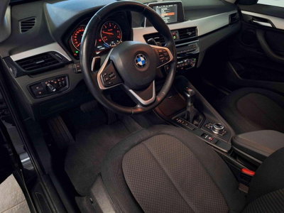 BMW X1 sDrive18d Business (20)