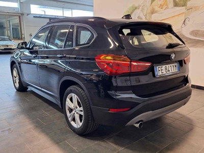 BMW X1 sDrive18d Business (5)