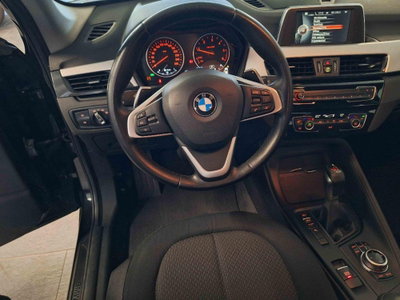 BMW X1 sDrive18d Business (6)