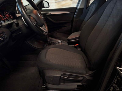 BMW X1 sDrive18d Business (7)
