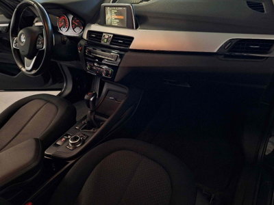 BMW X1 sDrive18d Business (8)