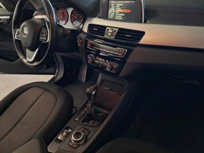 BMW X1 sDrive18d Business (9)