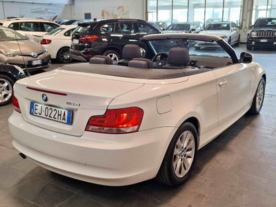 BMW Serie 1 Cabrio 118d 2.0 143CV  Eletta (10)