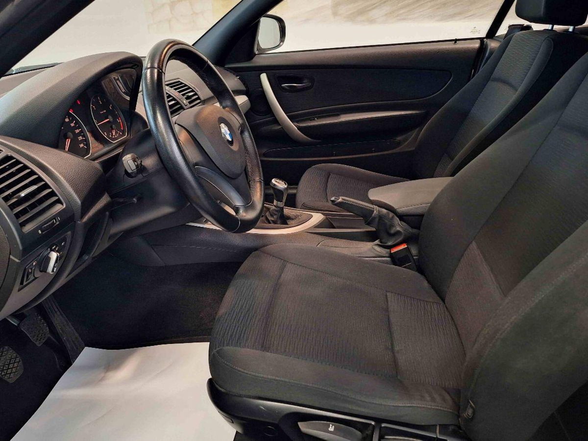 BMW Serie 1 Cabrio 118d 2.0 143CV  Eletta (13)