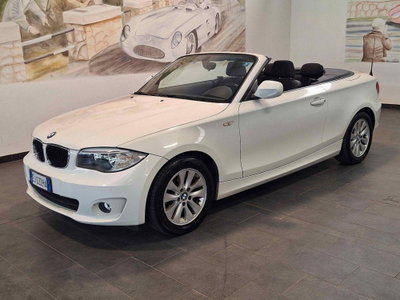 BMW Serie 1 Cabrio 118d 2.0 143CV  Eletta (2)