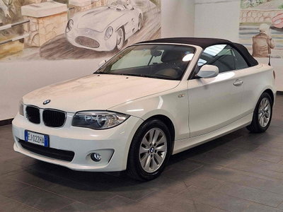 BMW Serie 1 Cabrio 118d 2.0 143CV  Eletta (3)